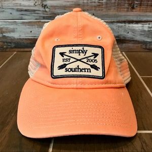 Simply Southern boutique trucker hat